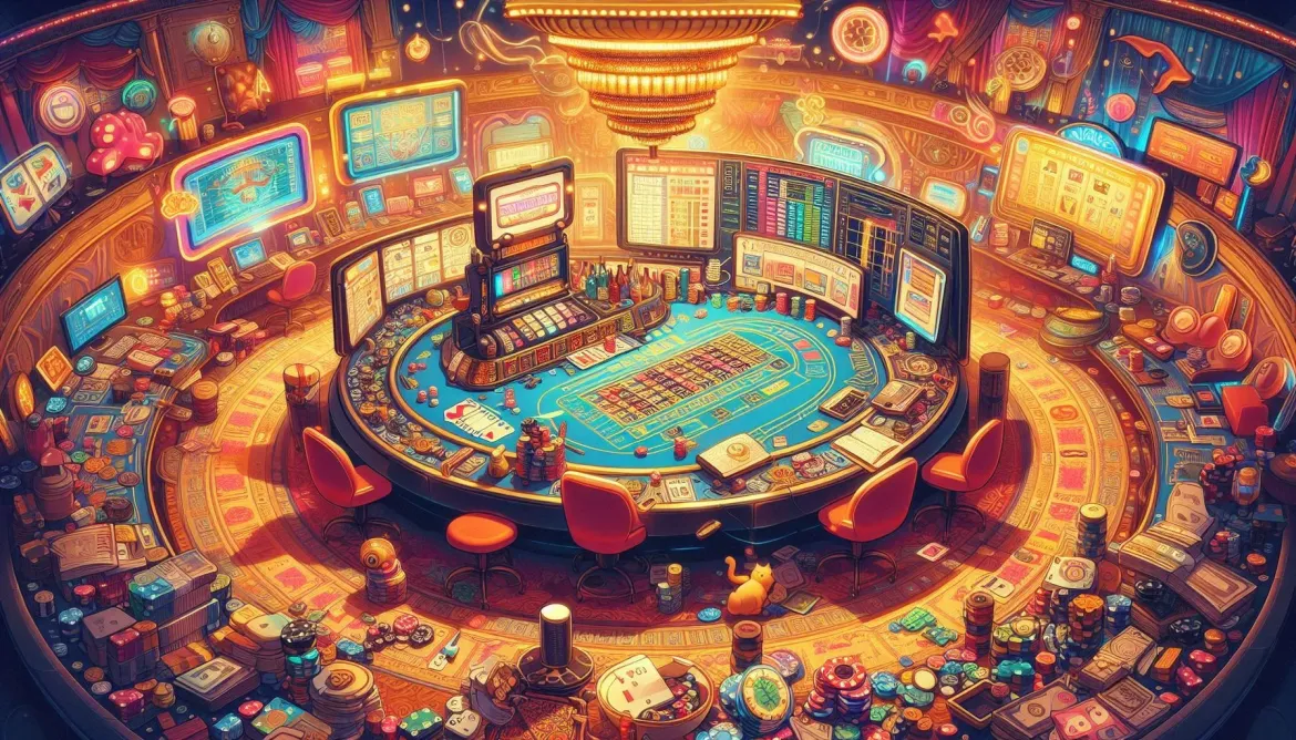 Spielbank Schleswig-Holstein
